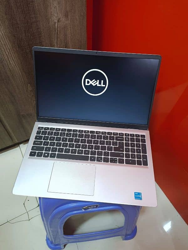 Dell 11th Generation C-i3 8GB RAM 256GB NVMe+1TB HHD Light Slim LapTop 4