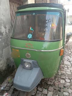 New Asia auto rickshaw