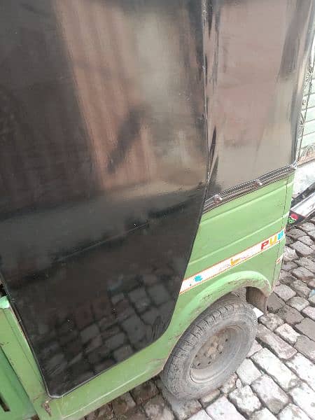 New Asia auto rickshaw 7