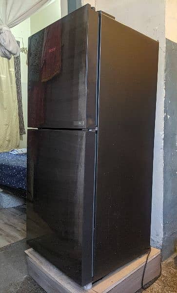 Hair glass door Fridge 10/10 medium size 4