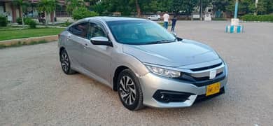 Honda Civic VTi Oriel Prosmatec 2018 0