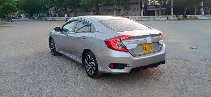 Honda Civic VTi Oriel Prosmatec 2018 1