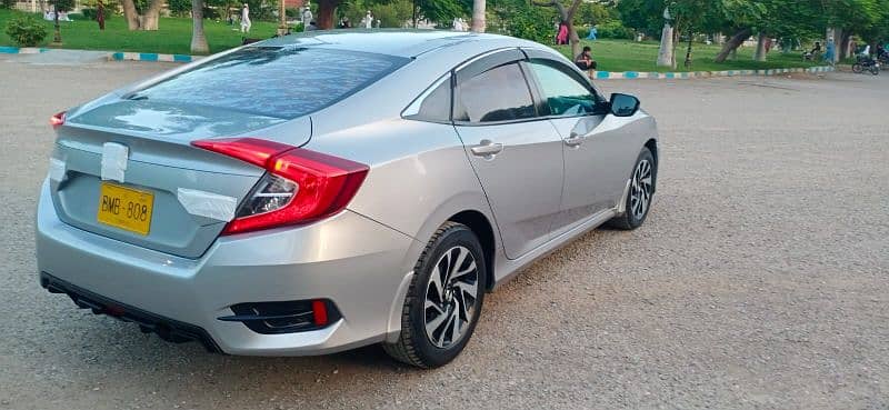 Honda Civic VTi Oriel Prosmatec 2018 2