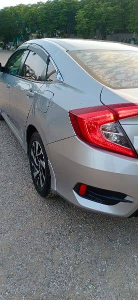 Honda Civic VTi Oriel Prosmatec 2018 3