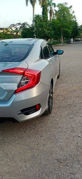 Honda Civic VTi Oriel Prosmatec 2018 6