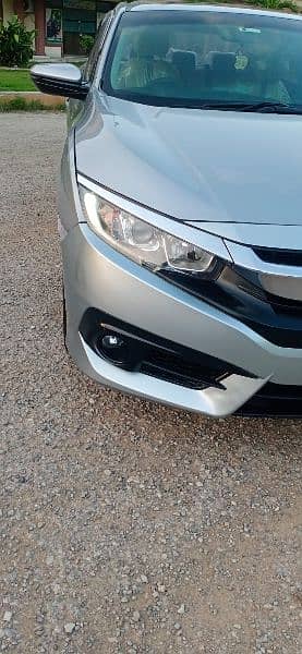 Honda Civic VTi Oriel Prosmatec 2018 7