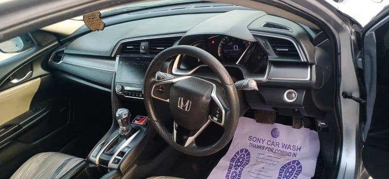 Honda Civic VTi Oriel Prosmatec 2018 14