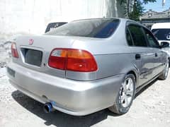 Honda Civic EXi 2000