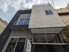 3.5 Marla Brand New Luxery Leatest Vip Modern Stylish Double Storey Double Unit House Available For Sale In Johertown Phase 2 Lahore By Fast Property Services With Original Pics 0