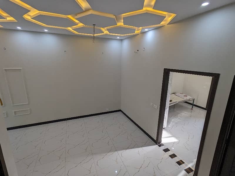 3.5 Marla Brand New Luxery Leatest Vip Modern Stylish Double Storey Double Unit House Available For Sale In Johertown Phase 2 Lahore By Fast Property Services With Original Pics 19