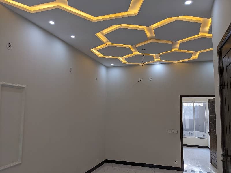 3.5 Marla Brand New Luxery Leatest Vip Modern Stylish Double Storey Double Unit House Available For Sale In Johertown Phase 2 Lahore By Fast Property Services With Original Pics 20