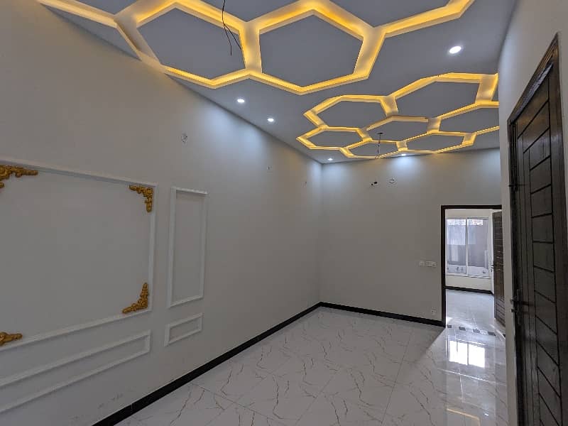 3.5 Marla Brand New Luxery Leatest Vip Modern Stylish Double Storey Double Unit House Available For Sale In Johertown Phase 2 Lahore By Fast Property Services With Original Pics 25