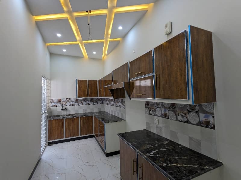 3.5 Marla Brand New Luxery Leatest Vip Modern Stylish Double Storey Double Unit House Available For Sale In Johertown Phase 2 Lahore By Fast Property Services With Original Pics 37