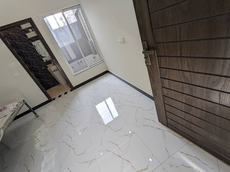 3.5 Marla Brand New Luxery Leatest Vip Modern Stylish Double Storey Double Unit House Available For Sale In Johertown Phase 2 Lahore By Fast Property Services With Original Pics 39