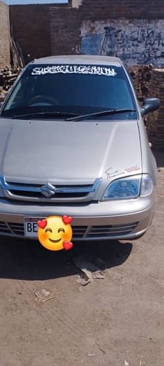 Suzuki Cultus VXR 2014