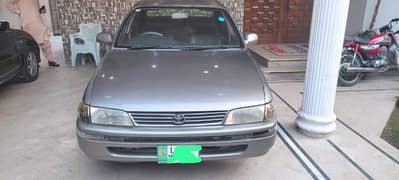 Toyota Corolla 2.0 D 2000