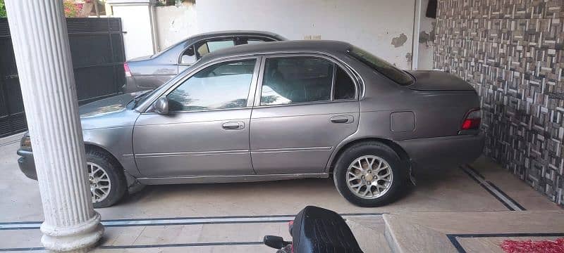 Toyota Corolla 2.0 D 2000 1