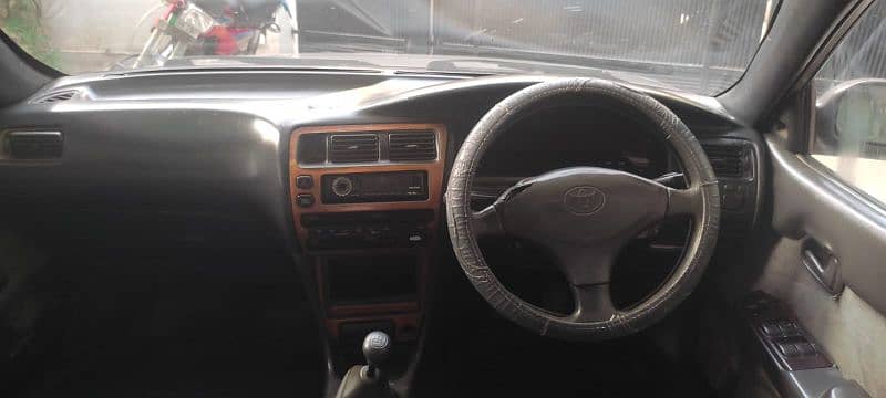 Toyota Corolla 2.0 D 2000 4