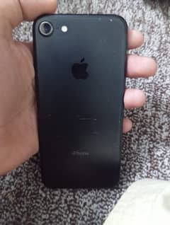 I phone 7  32 gb condition 10/9