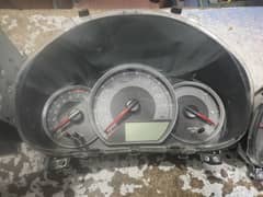 vitz rpm mitar