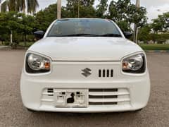 Suzuki Alto 2021 F Package