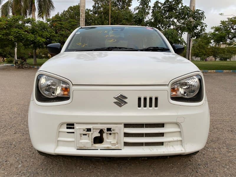 Suzuki Alto 2021 F Package 0