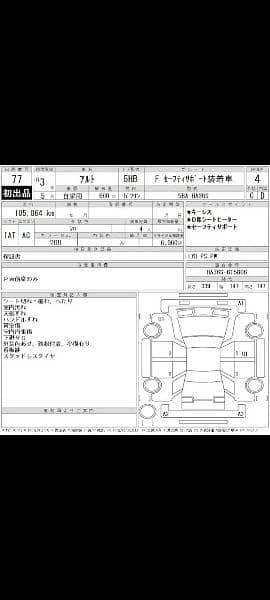 Suzuki Alto 2021 F Package 7