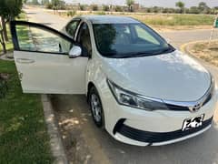 Toyota Corolla GLI 2018 Automatic 1.3