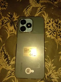 condition New mobile realme note 50/ 4+2+gb+128gb