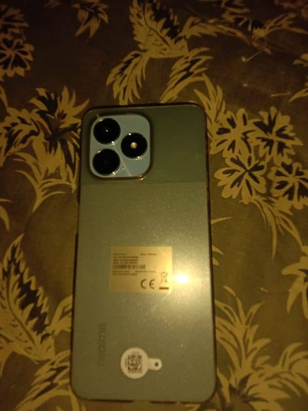 condition New mobile realme note 50/ 4+2+gb+128gb 2