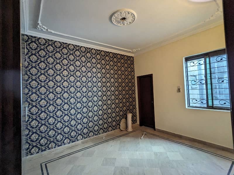 3.5 Marla House Double Storey Double Kitchen Available Independent Used For Rent In Joher Town Hot Location Lahore 12