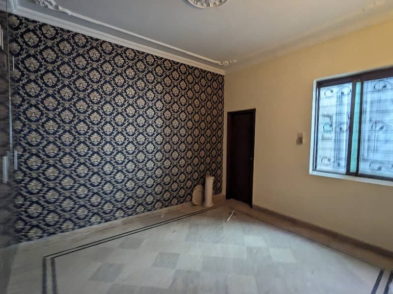 3.5 Marla House Double Storey Double Kitchen Available Independent Used For Rent In Joher Town Hot Location Lahore 17