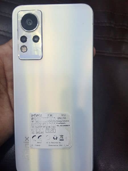 Infinix not 11 6 128 0