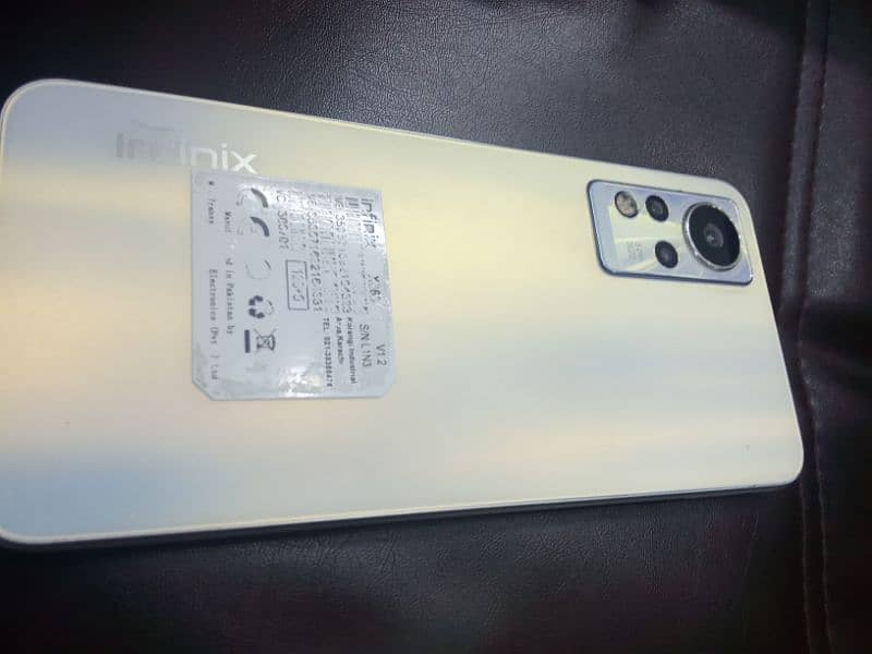 Infinix not 11 6 128 2