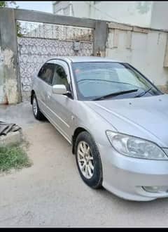 URGENT - Honda Civic Vti Prosmetic 2005 Original