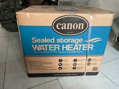 Cannon Electric Geyser 30LTR Brand New