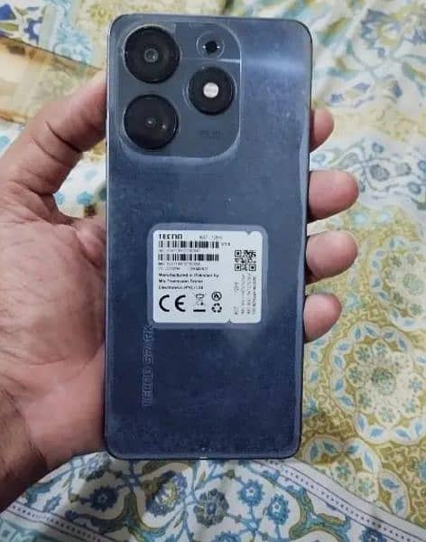 Tecno spark 10 pro 8gb ram 128gb rom condition 9.5/10 4