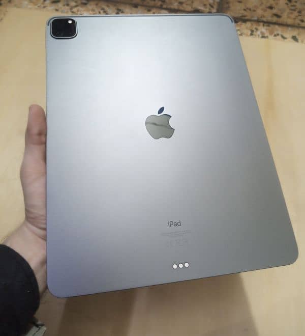 IPad Pro 12.9inch 4rth Gen 0