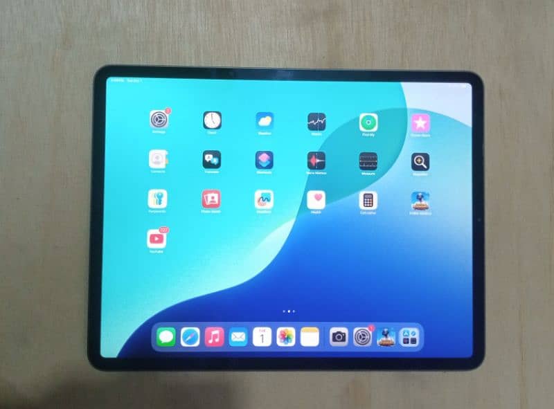 IPad Pro 12.9inch 4rth Gen 5