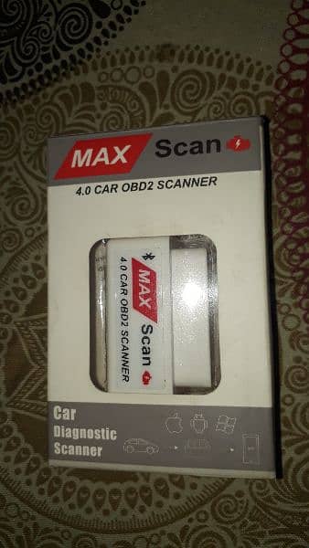 car scaner mini /OBD2 3