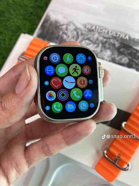 Apple watch brand new watch pack 3