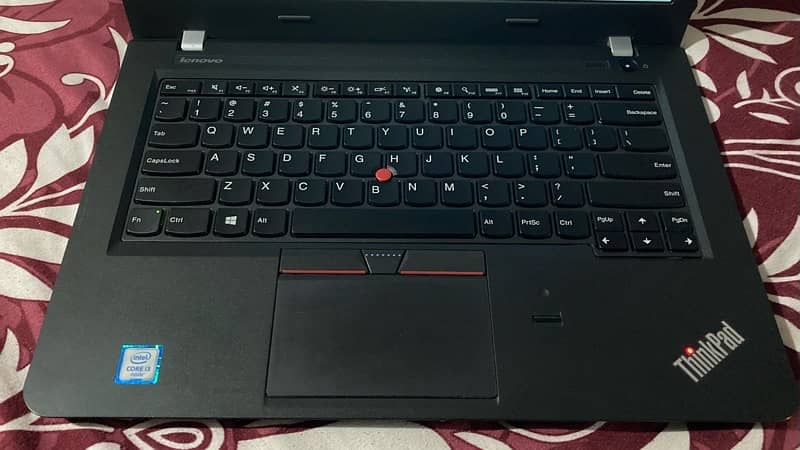 Lenovo Thinkpad E460 Laptop 4