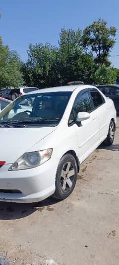 Honda City IDSI 2005