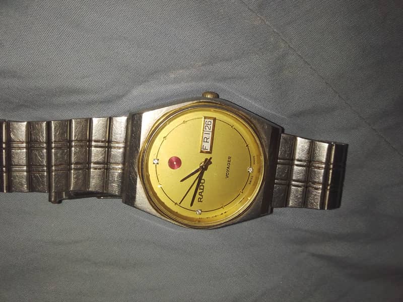 RADO VOYGER 2