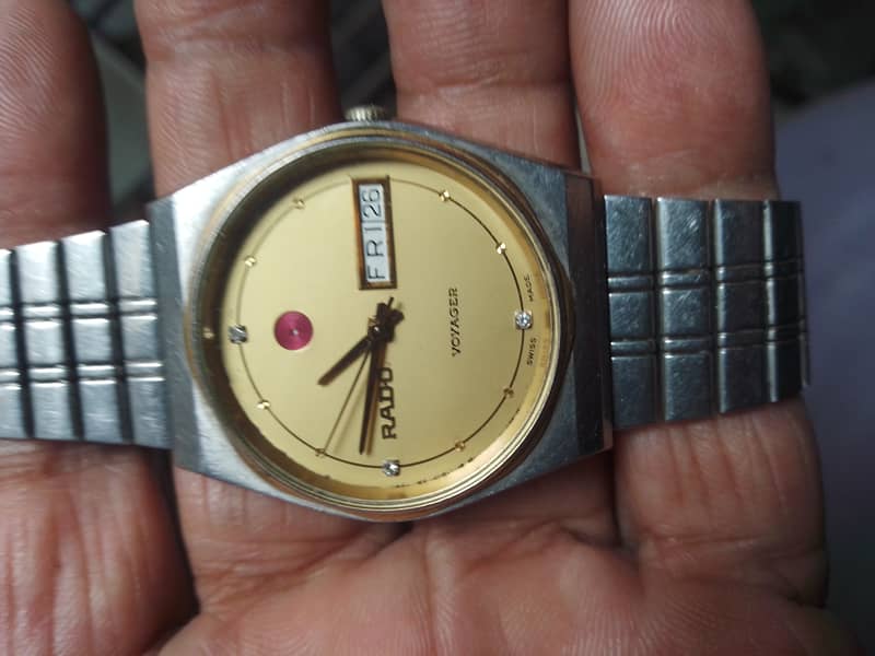 RADO VOYGER 3