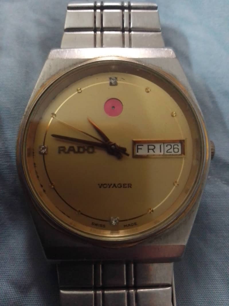 RADO VOYGER 6