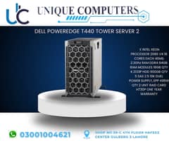 DELL POWEREDGE T440 TOWER SERVER 2