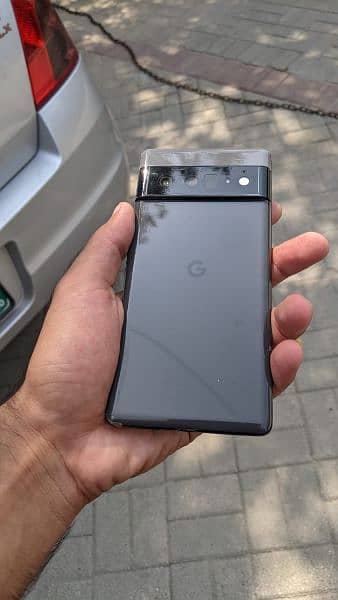 Google pixel 6 pro non pta non active 2