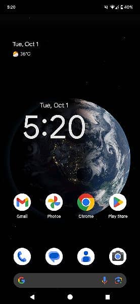 Google pixel 6 pro non pta non active 4