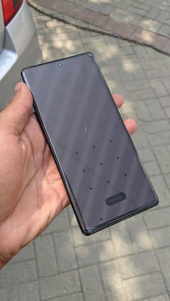 Google pixel 6 pro non pta non active 7